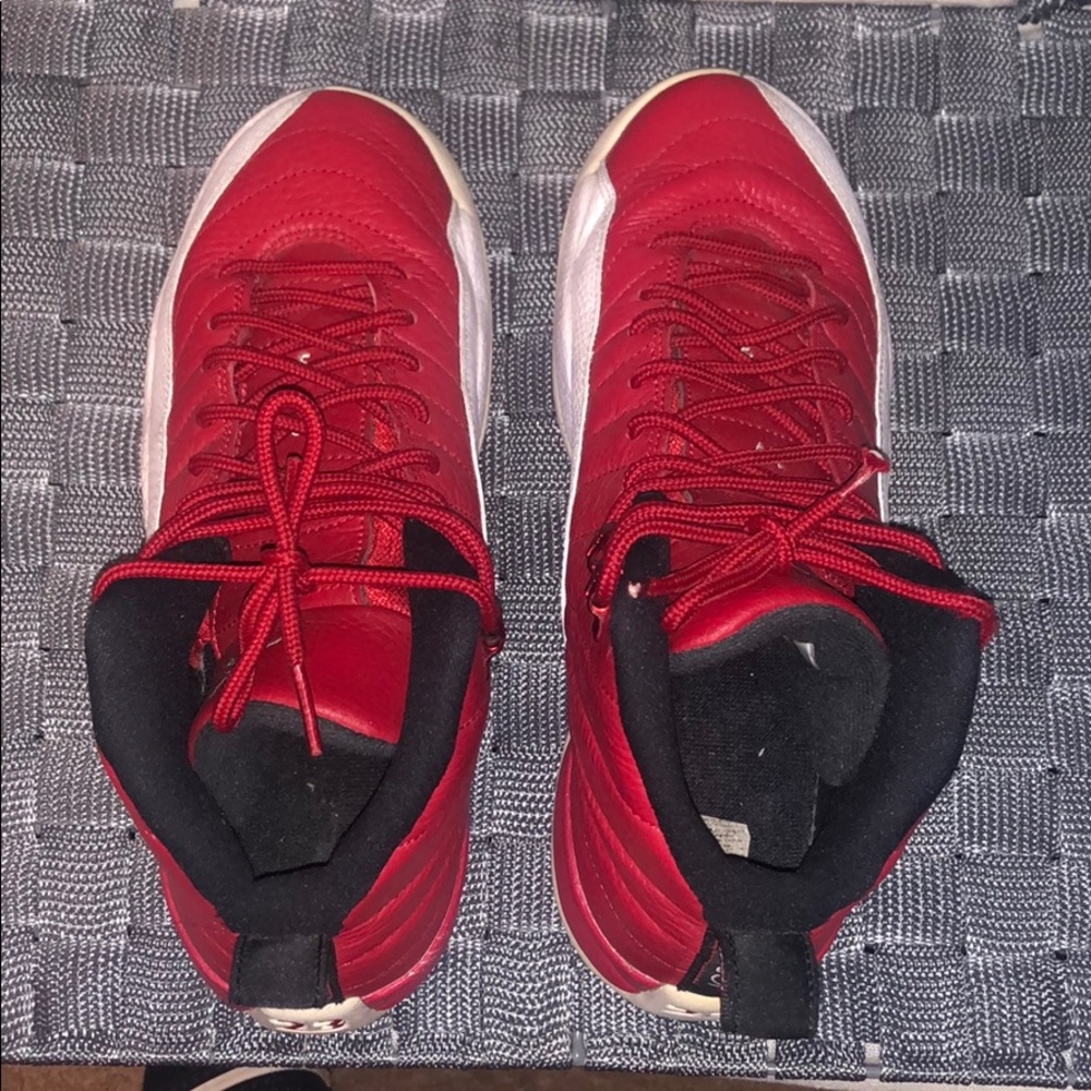 Jordan Retro Gym Red 12’s